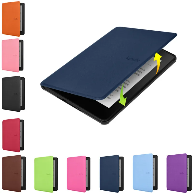 Kindle Tablet Accessories - Умный чехол для Kindle Paperwhite 7-го