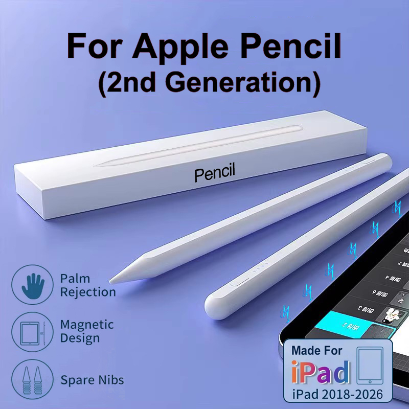 Pen Tablet Accessories - Оригинальный Apple Pencil 2-го поколения iPad