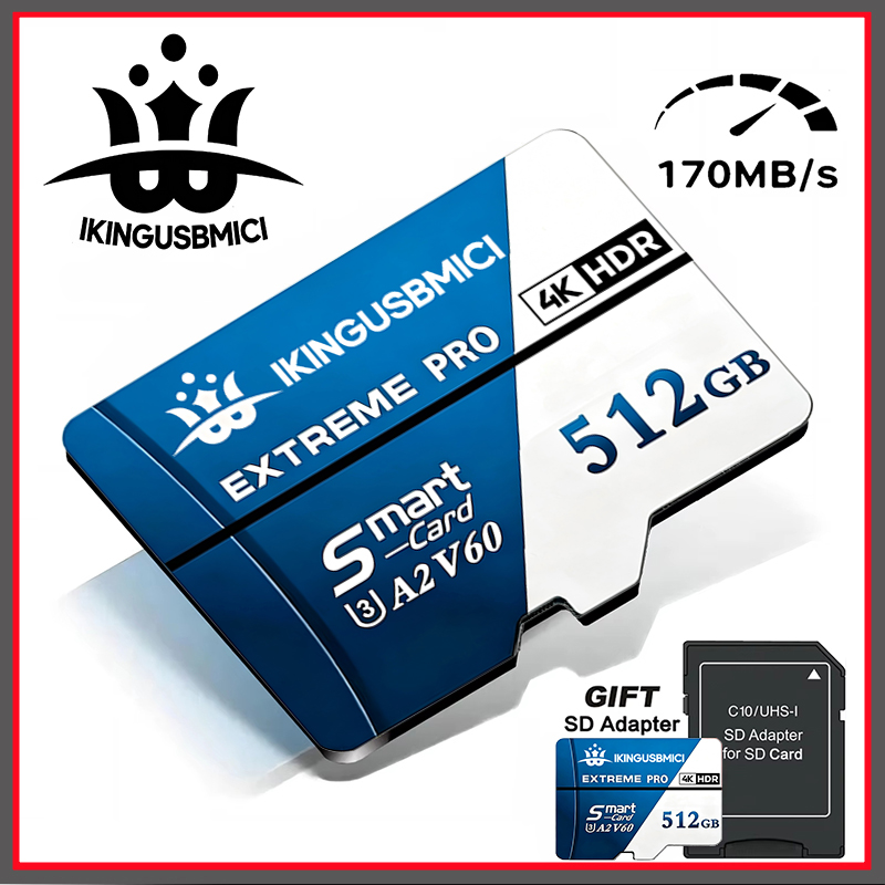 Microsd Card Tablet - Карта памяти TF SD MicroCard 512