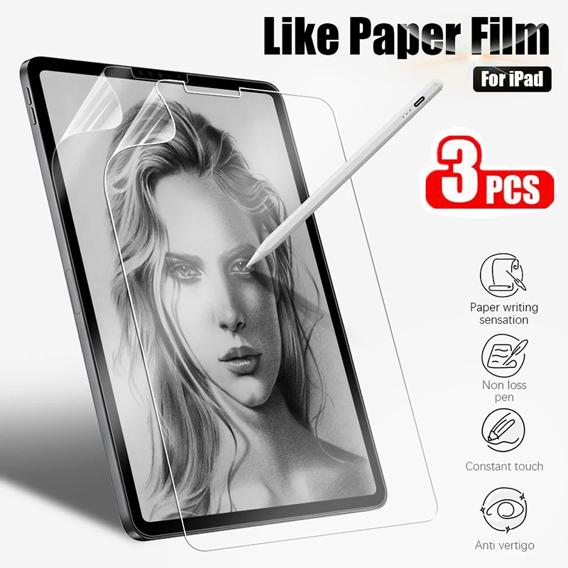 Paper Feel Screen Film - Бумажная пленка для Apple iPad 10-го