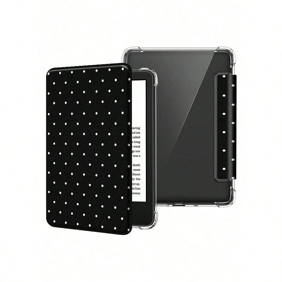 Kindle Tablet Accessories - Ультратонкий прозрачный защитный чехол для электронной