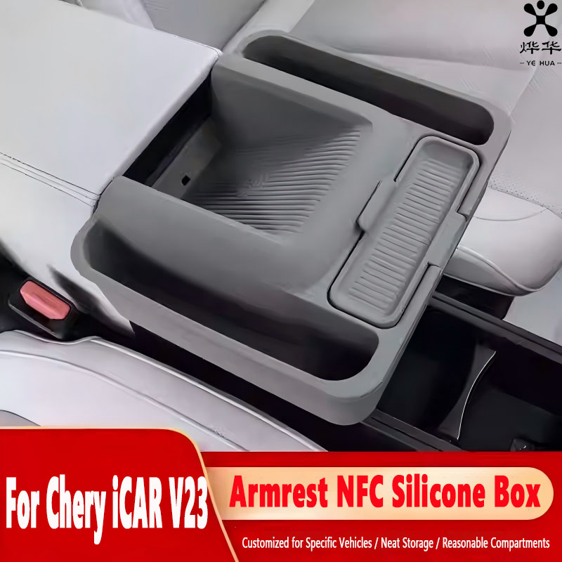 Wireless Charging Pad - Беспроводная зарядная NFC-подставка из силикона для