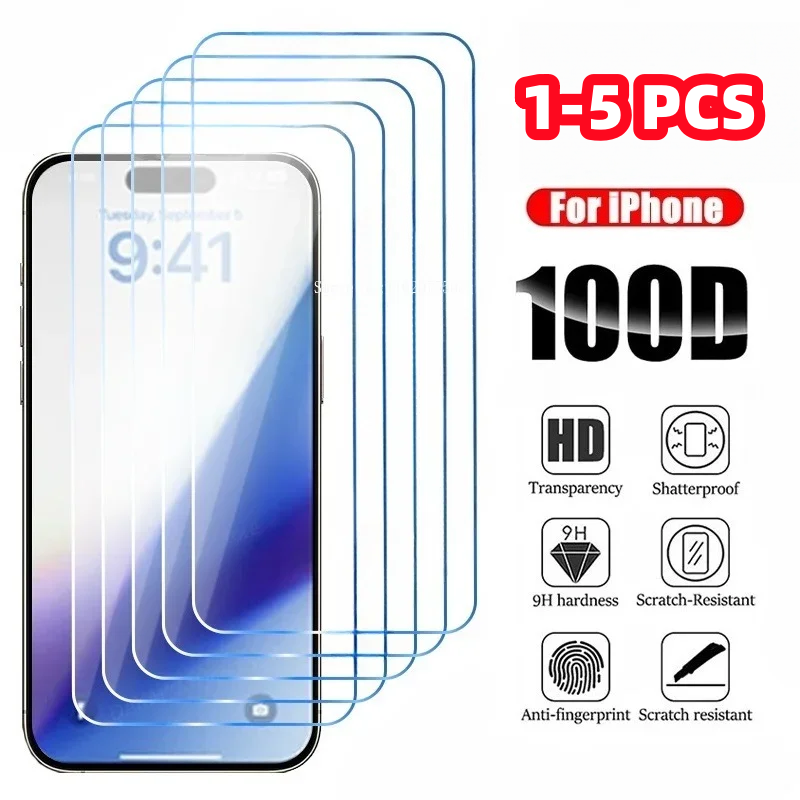 Paper Feel Screen Film - 1-5 шт. Защитное стекло для iPhone