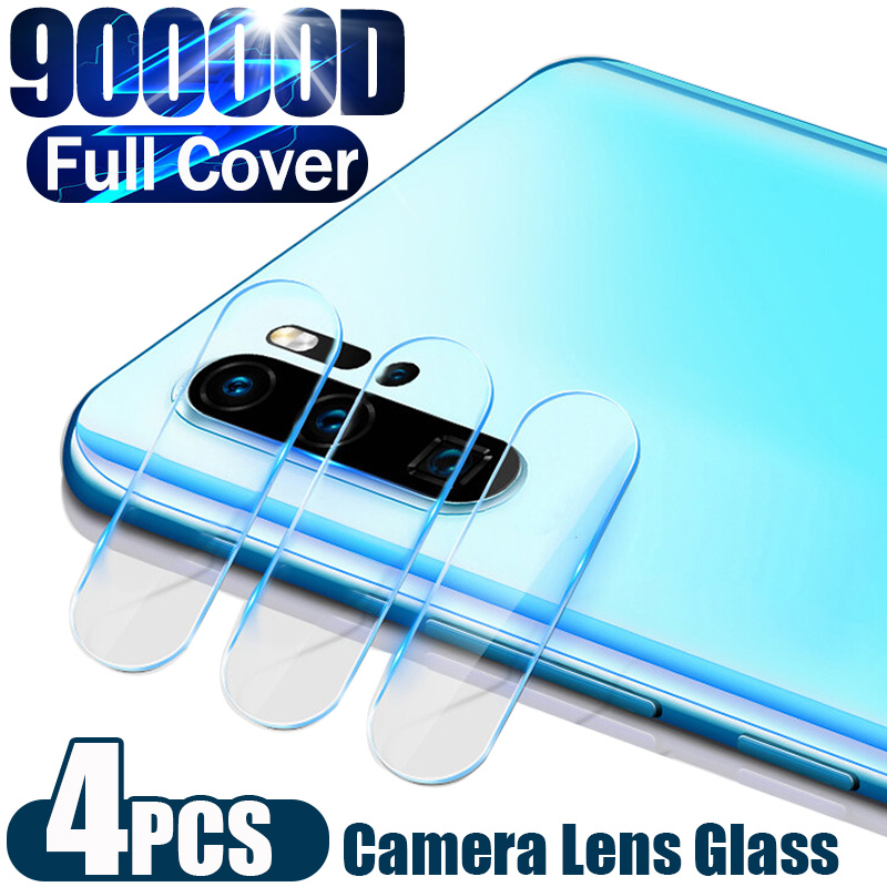 Screen Protector Matte - 4 шт. HD защитная стеклянная пленка