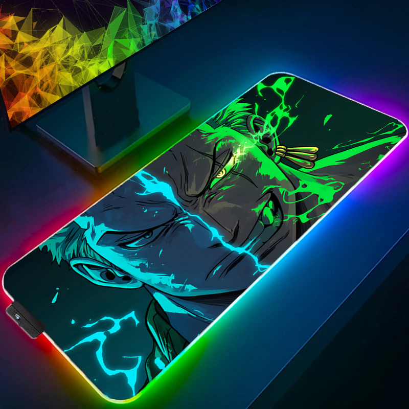 Tablet Gaming Accessories - ONE PIECE Zoro коврик для мыши