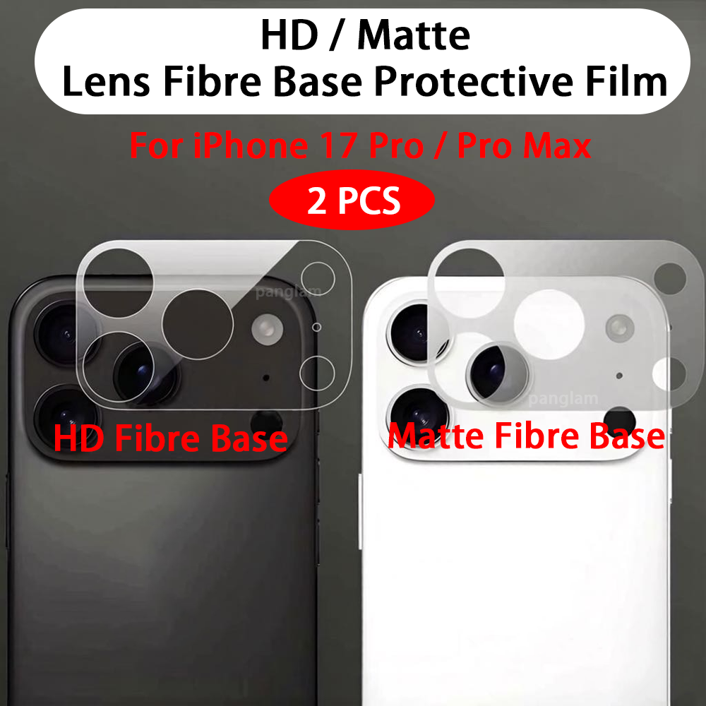 Screen Protector Matte - 2 шт. HD/матовая защитная пленка для
