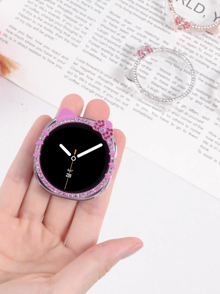 Tablet Accessories For Girls - Чехол для Samsung Galaxy Watch 8,