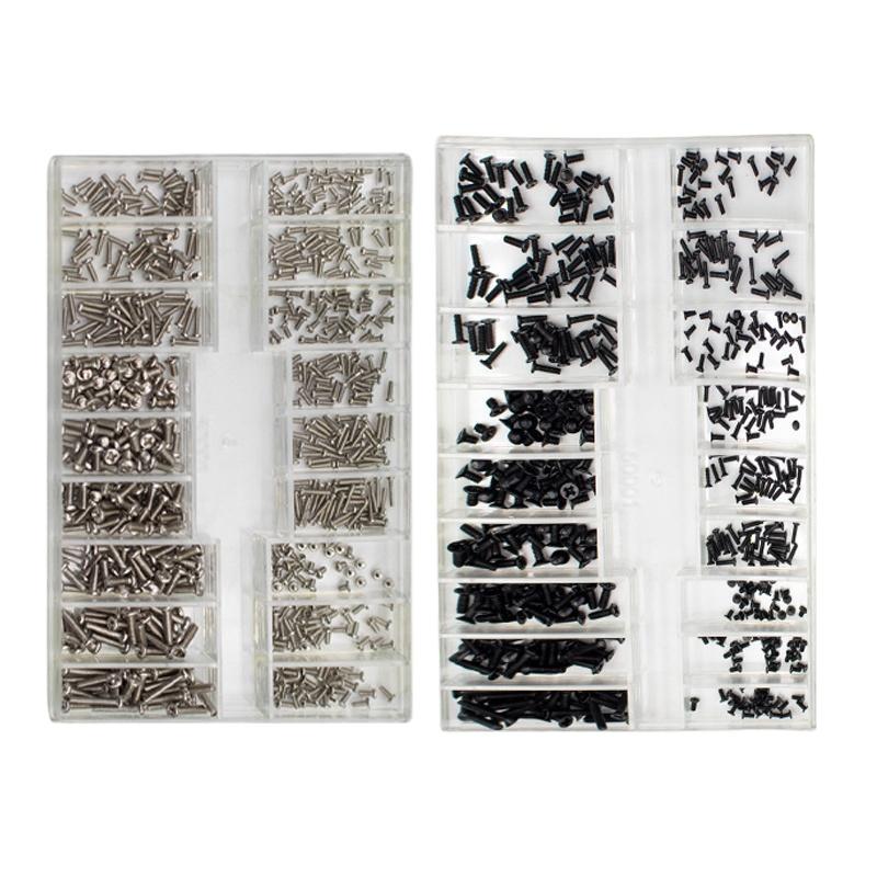Tablet Accessories Set - (YY)2025 1 комплект винтов для часов,