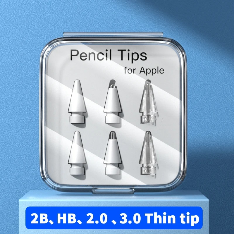 Pen Tablet Accessories - Для Apple Pencil Pen Пенал для