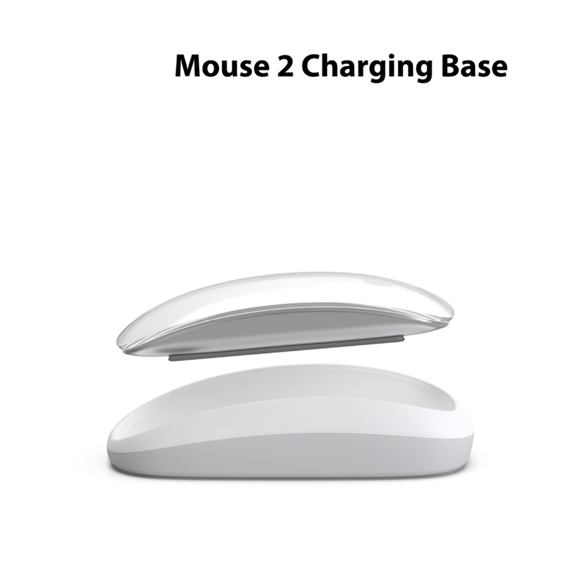Wireless Charging Pad - Док-станция для мыши AA91 для Apple