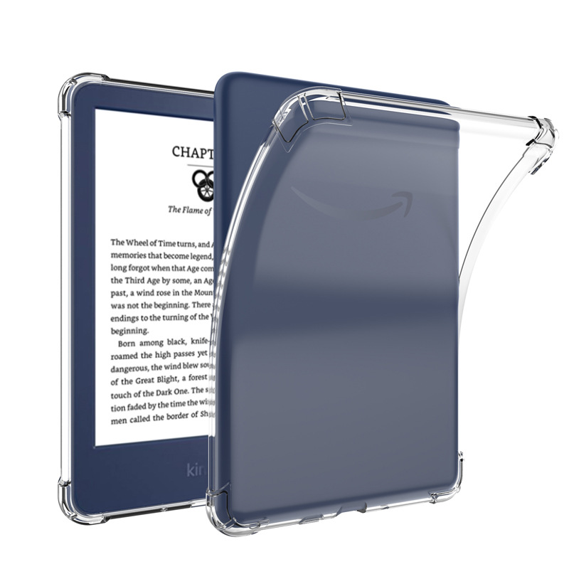Kindle Tablet Accessories - Прозрачный чехол для KPW 5/4/3/2/1, чехол