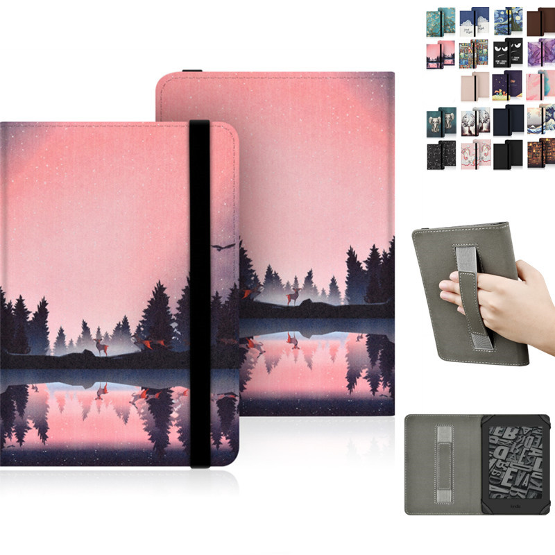 Kindle Tablet Accessories - Универсальный чехол для устройства чтения электронных