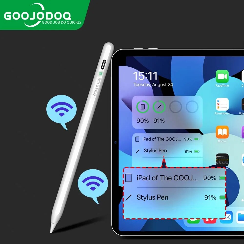 Pen Tablet Accessories - Для iPad карандаш Apple ручка стилус