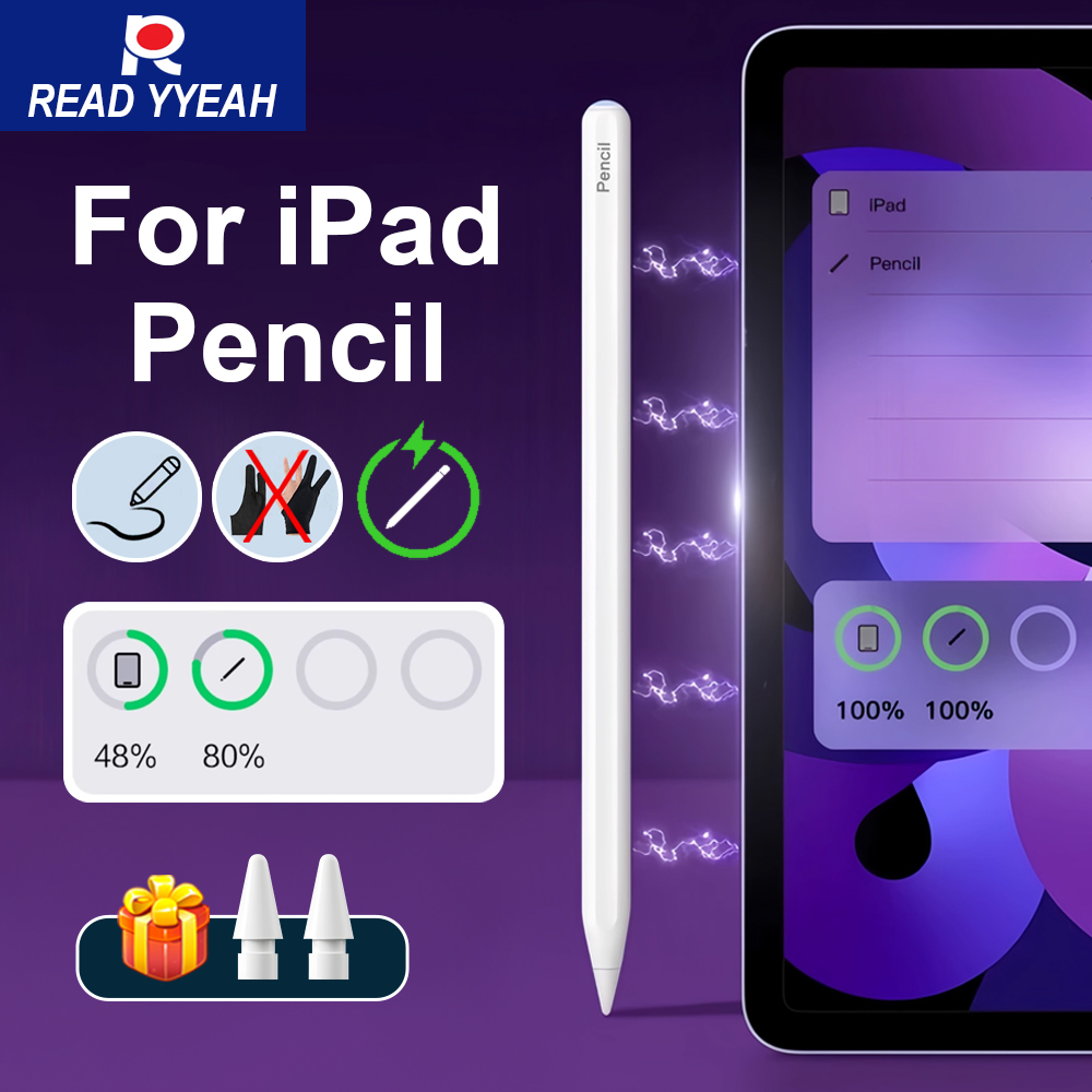 Pen Tablet Accessories - Новинка 2025 года для Apple Pencil