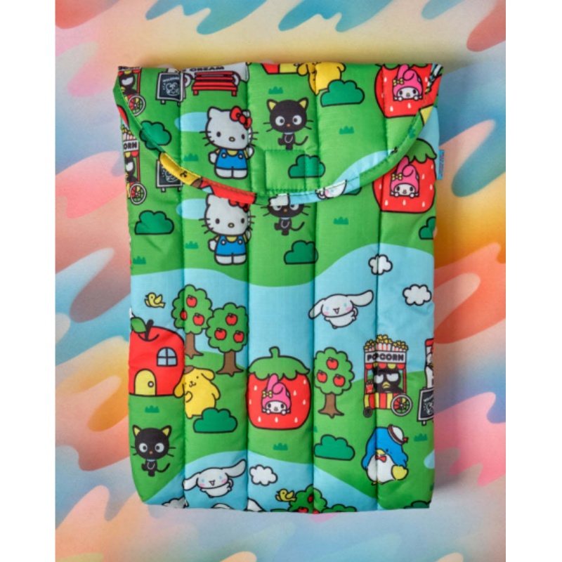 Tablet Accessories Set - Сумка для хранения планшета Hello Kitty,