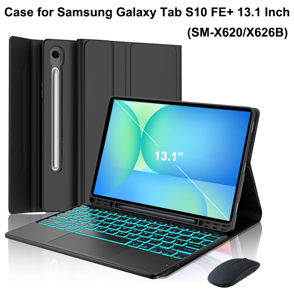 Samsung Tablet Keyboard Accessories - Чехол для Samsung Galaxy Tab S10