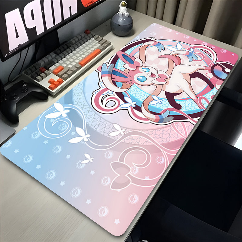 Tablet Accessories For Girls - Большой розовый милый коврик для мыши