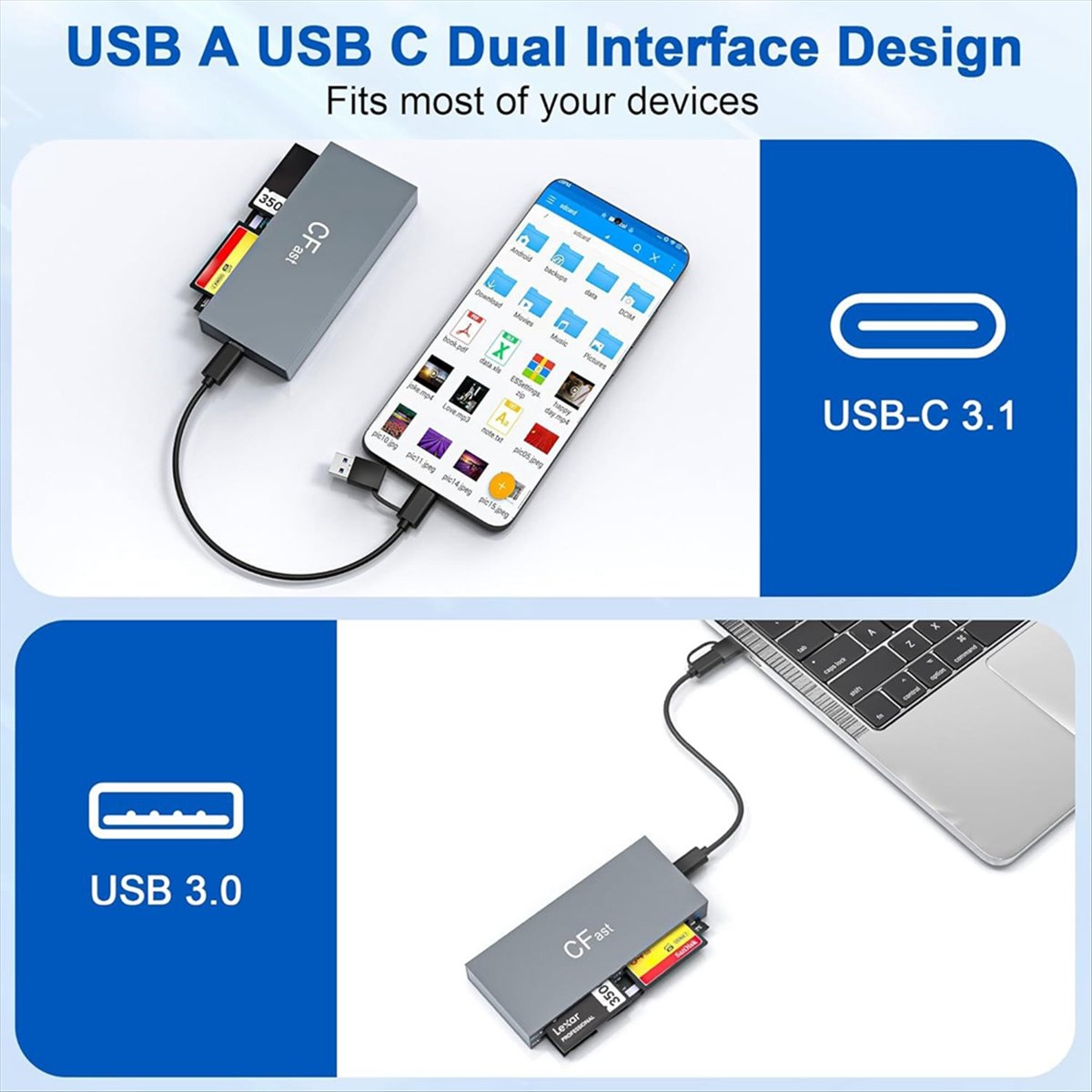 Accessories For Tablet Users - 【Для новых пользователей】Устройство для одновременного чтения