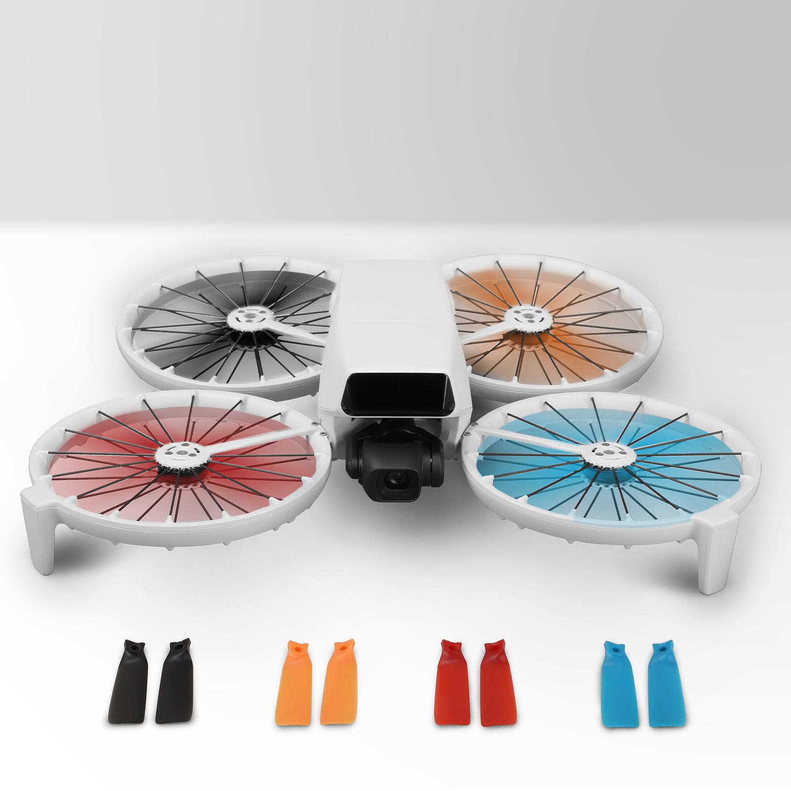 Tablet Accessories Set - Sunnylife для DJI FLIP Vlog: Цветные