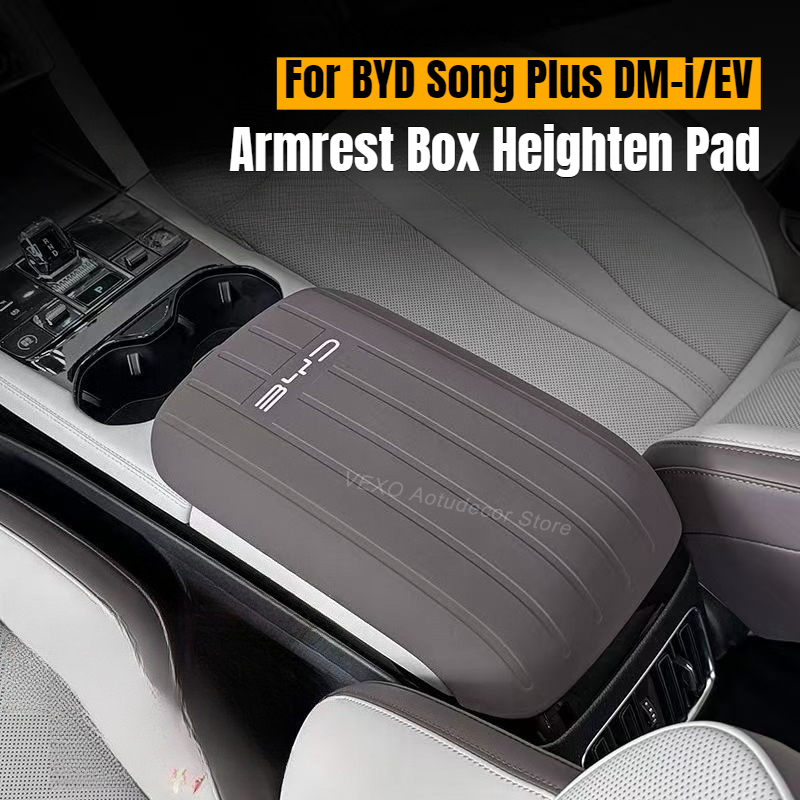 Wireless Charging Pad - Для BYD Song Plus DM-i EV