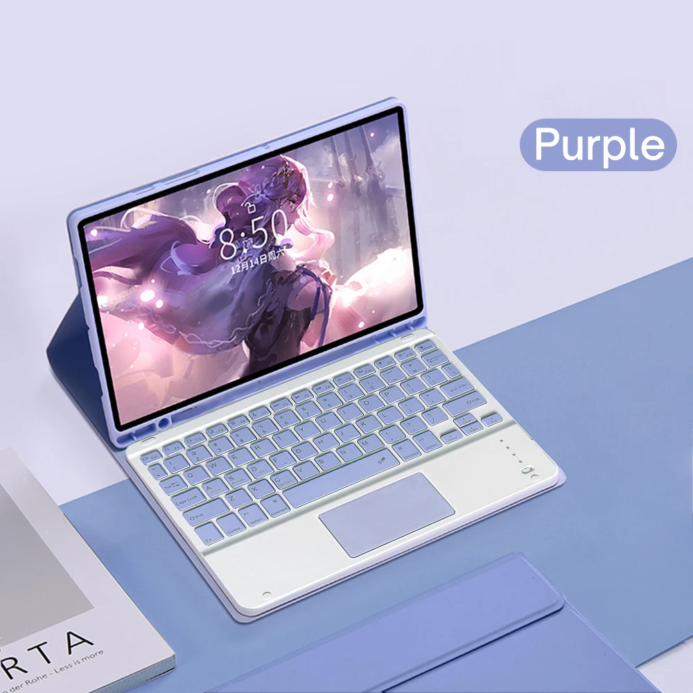 Samsung Tablet Keyboard Accessories - Чехол для Samsung Galaxy Tab S10