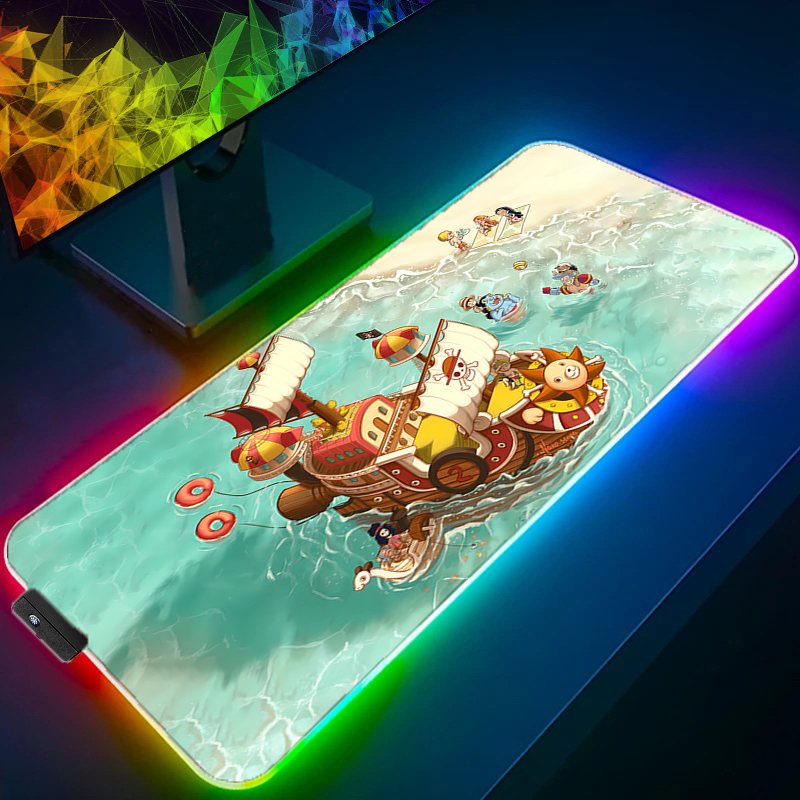 RGB светодиодный коврик для мы – обзор и цена Tablet Gaming Accessories