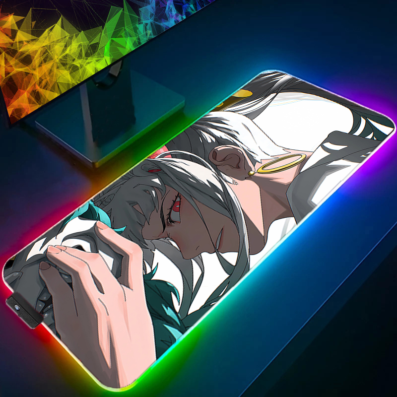 RGB светодиодный коврик для мы – обзор и цена Tablet Gaming Accessories