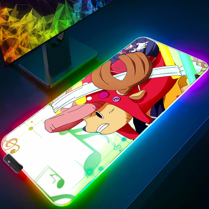 RGB светодиодный коврик для мы – обзор и цена Tablet Gaming Accessories