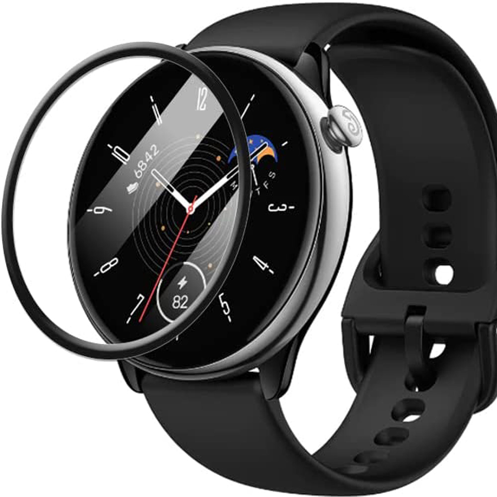 Для Huami Amazfit GTR mini защ – обзор и цена Screen Protector Matte