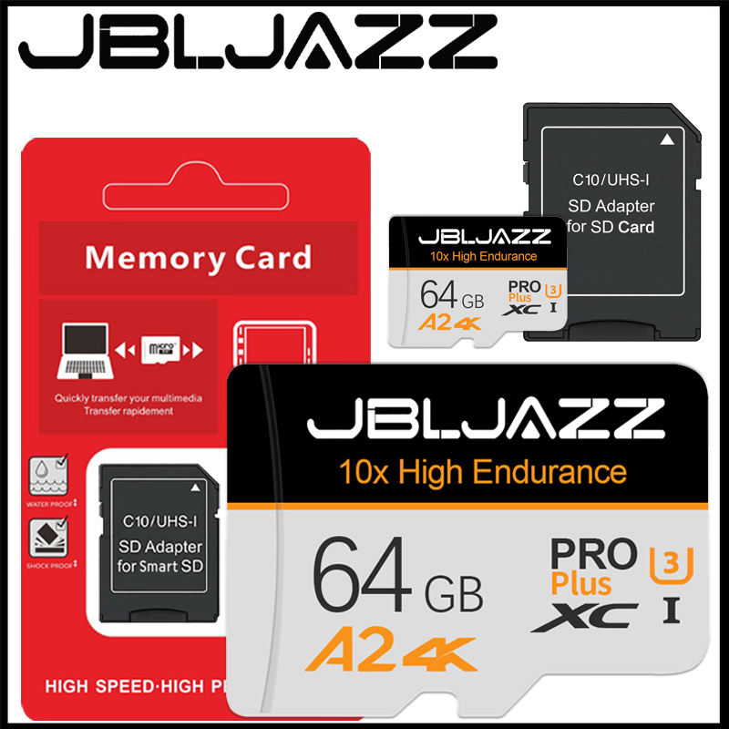 Карта памяти Extreme Pro 128 Г – обзор и цена Microsd Card Tablet