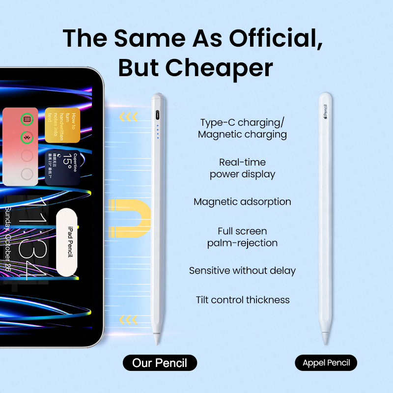 Оригинальный Apple Pencil 2-го – обзор и цена Pen Tablet Accessories