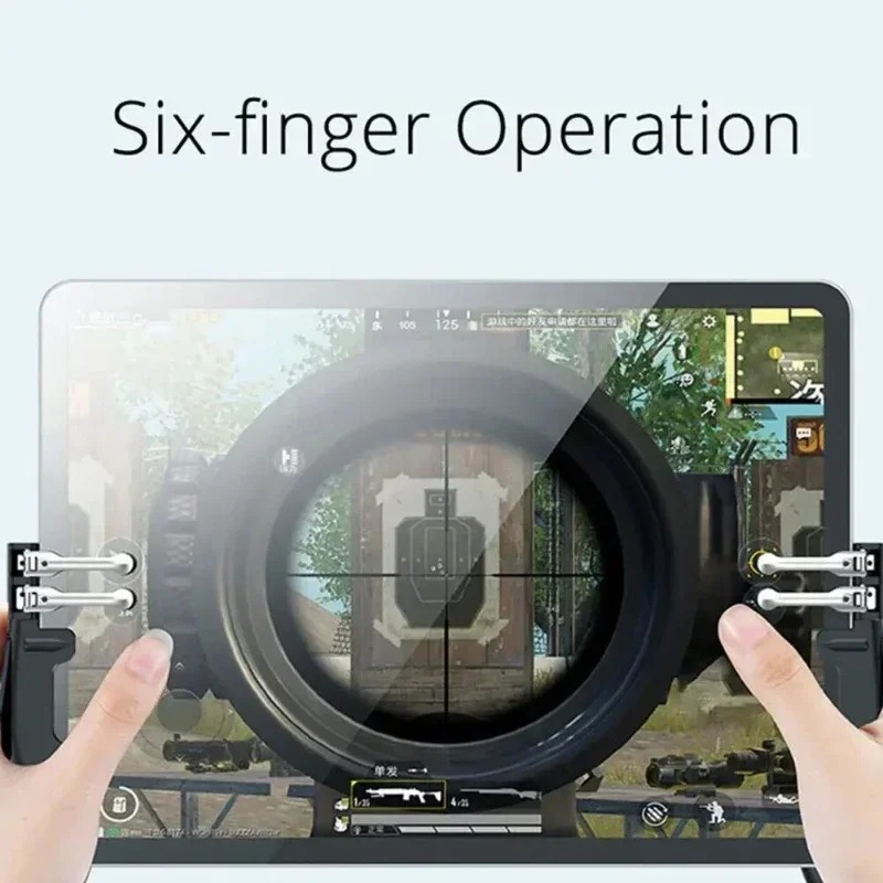 Мобильный контроллер H11 PUBG  – обзор и цена Tablet Gaming Accessories