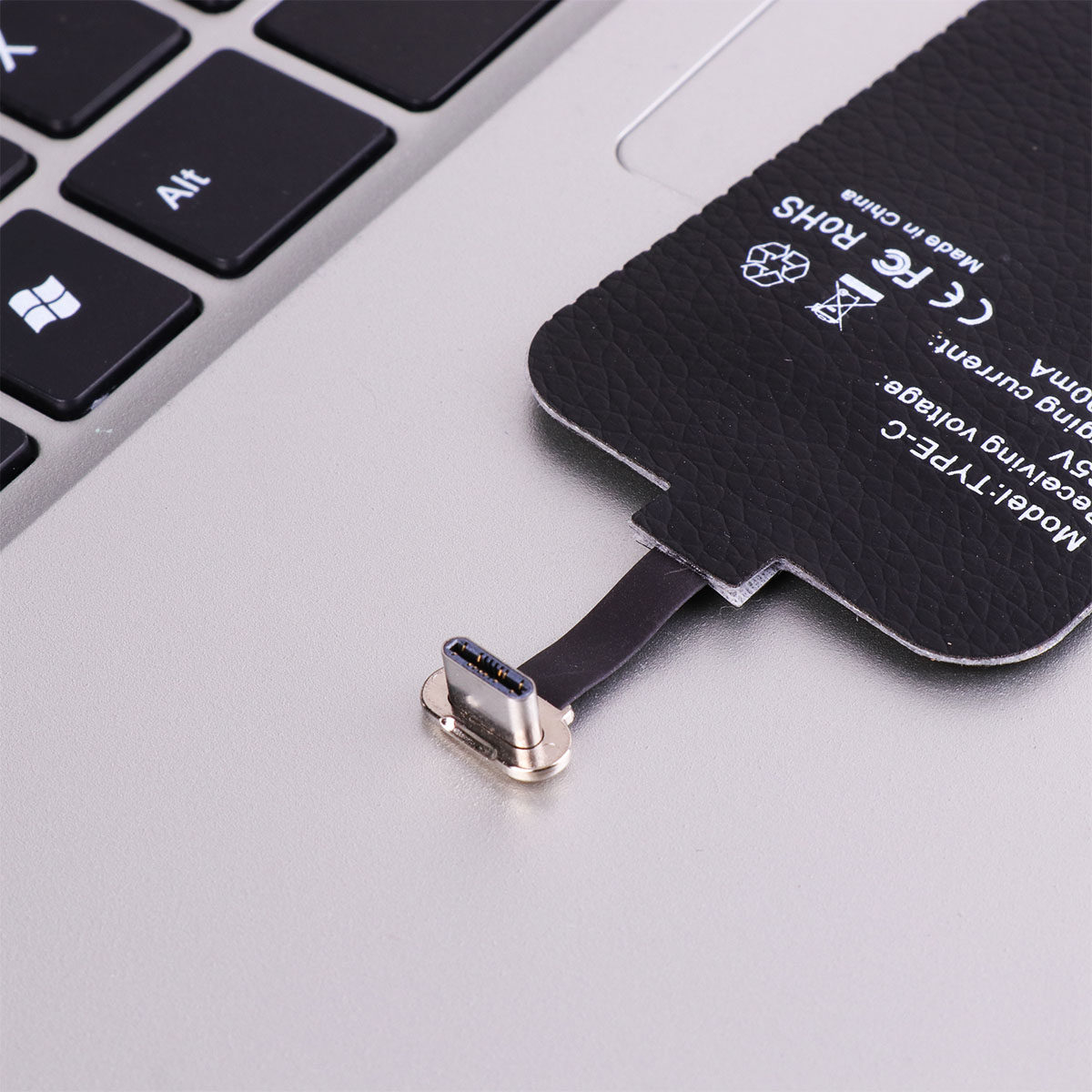Приемник беспроводной зарядки  – обзор и цена Wireless Charging Pad