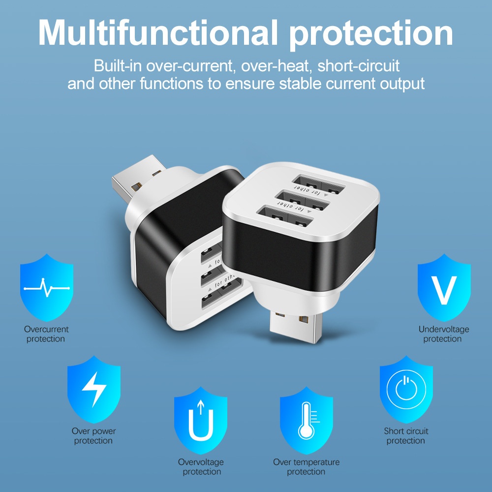 3-портовый USB-разъем USB-адап – обзор и цена Huawei Tablet Accessories