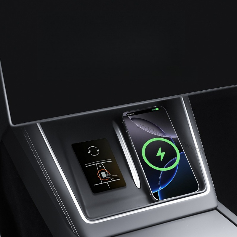 Силиконовый коврик для беспров – обзор и цена Wireless Charging Pad