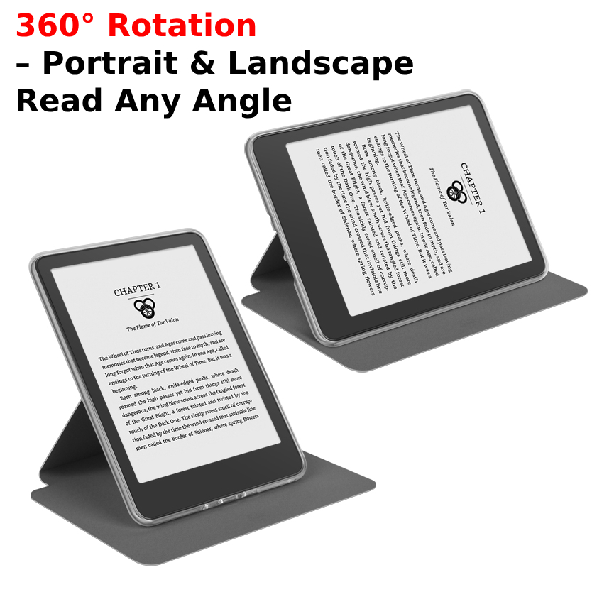 Чехол для Kindle Paperwhite 7t – обзор и цена Kindle Tablet Accessories