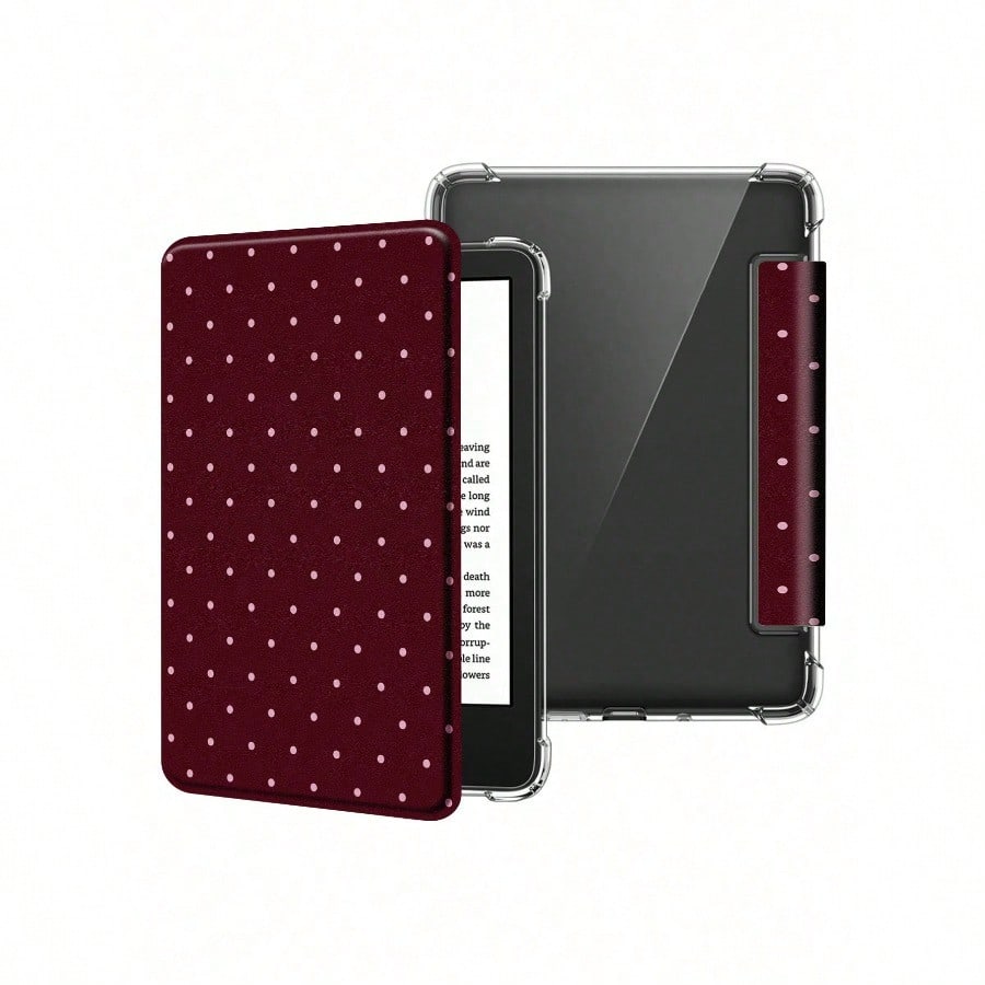 Ультратонкий прозрачный защитн – обзор и цена Kindle Tablet Accessories