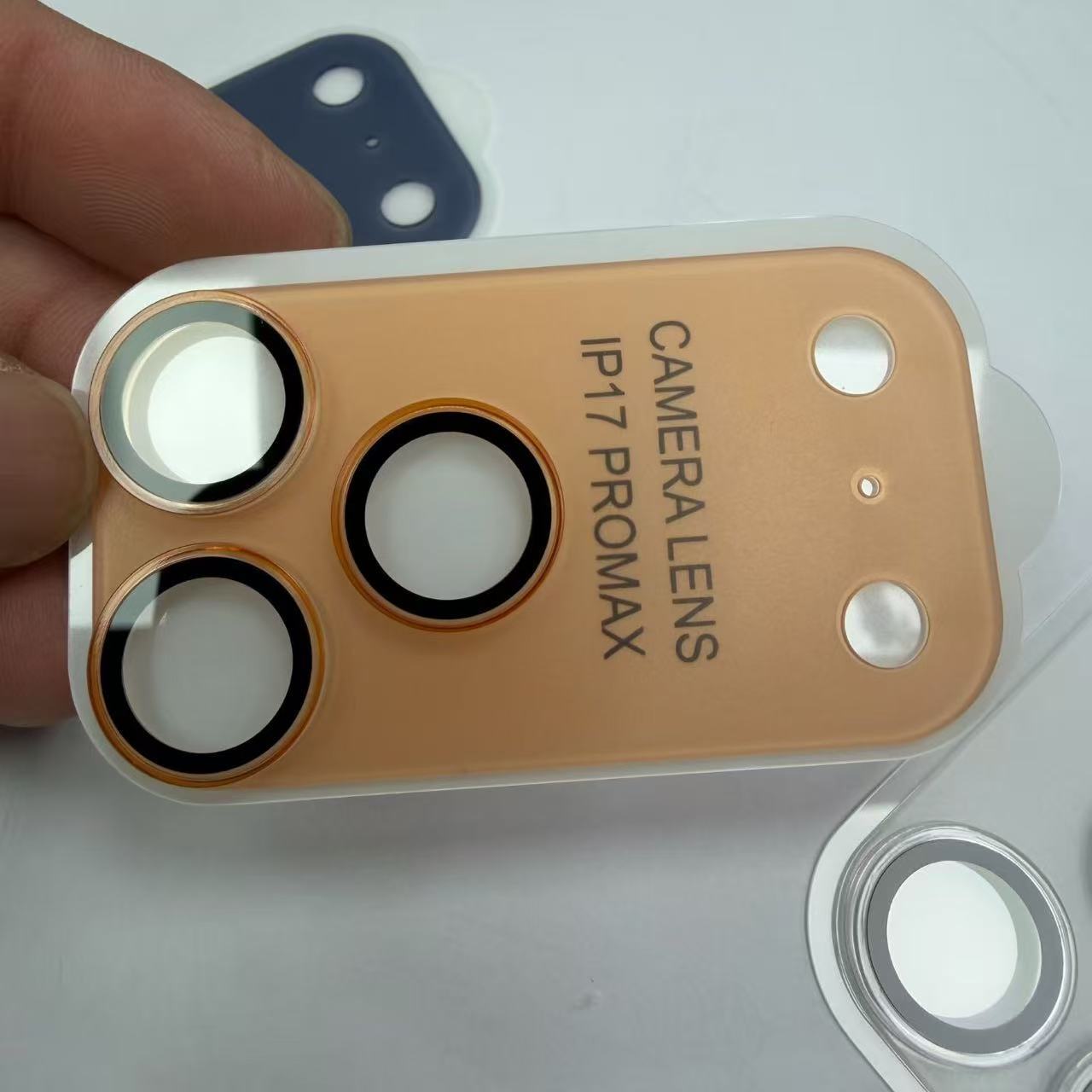Полная защита объектива камеры – обзор и цена Screen Protector Matte