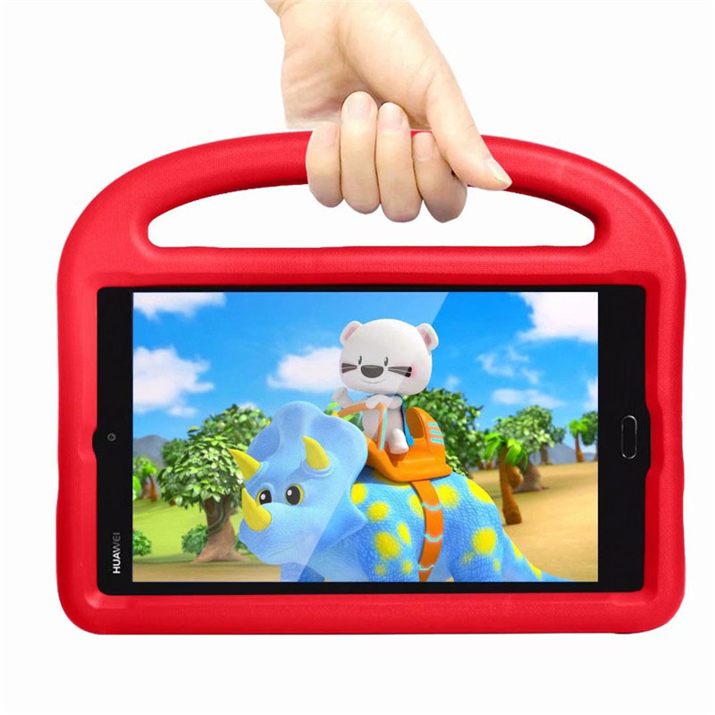 Детский безопасный чехол из ЭВ – обзор и цена Huawei Tablet Accessories