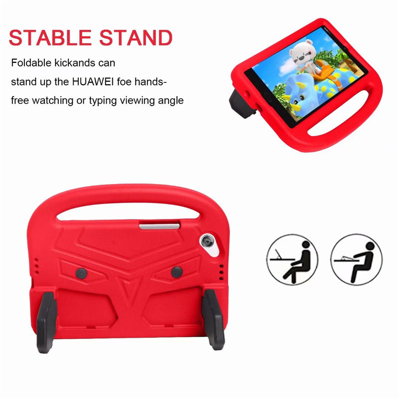 Детский безопасный чехол из ЭВ – обзор и цена Huawei Tablet Accessories