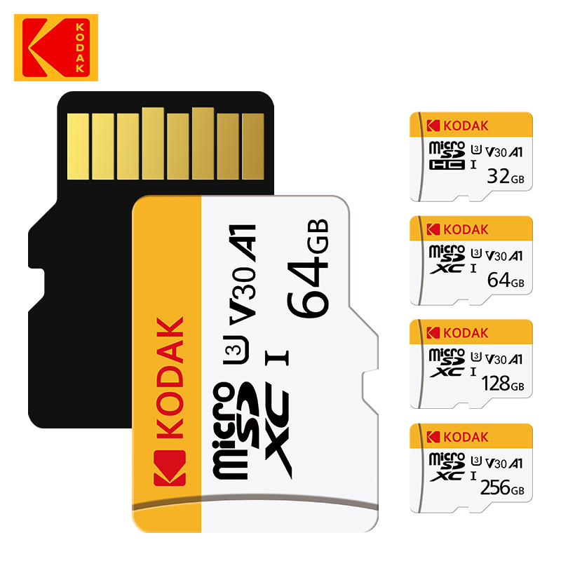 Оригинальная карта памяти KODA – обзор и цена Microsd Card Tablet