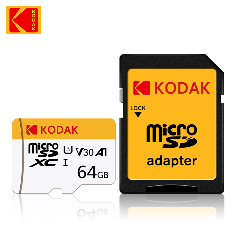 Оригинальная карта памяти KODA – обзор и цена Microsd Card Tablet