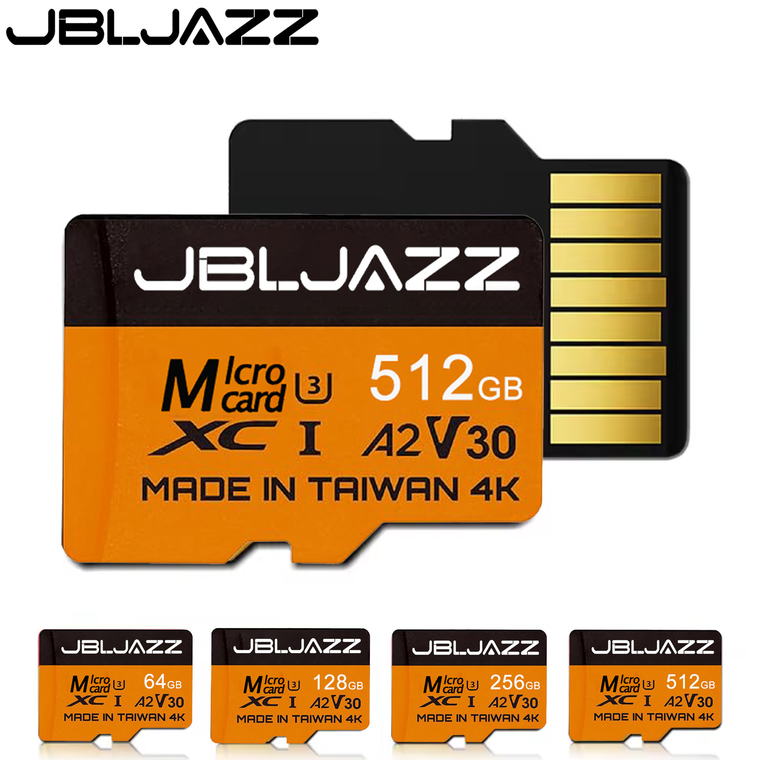 Карта памяти Micro TF SD 512 Г – обзор и цена Microsd Card Tablet