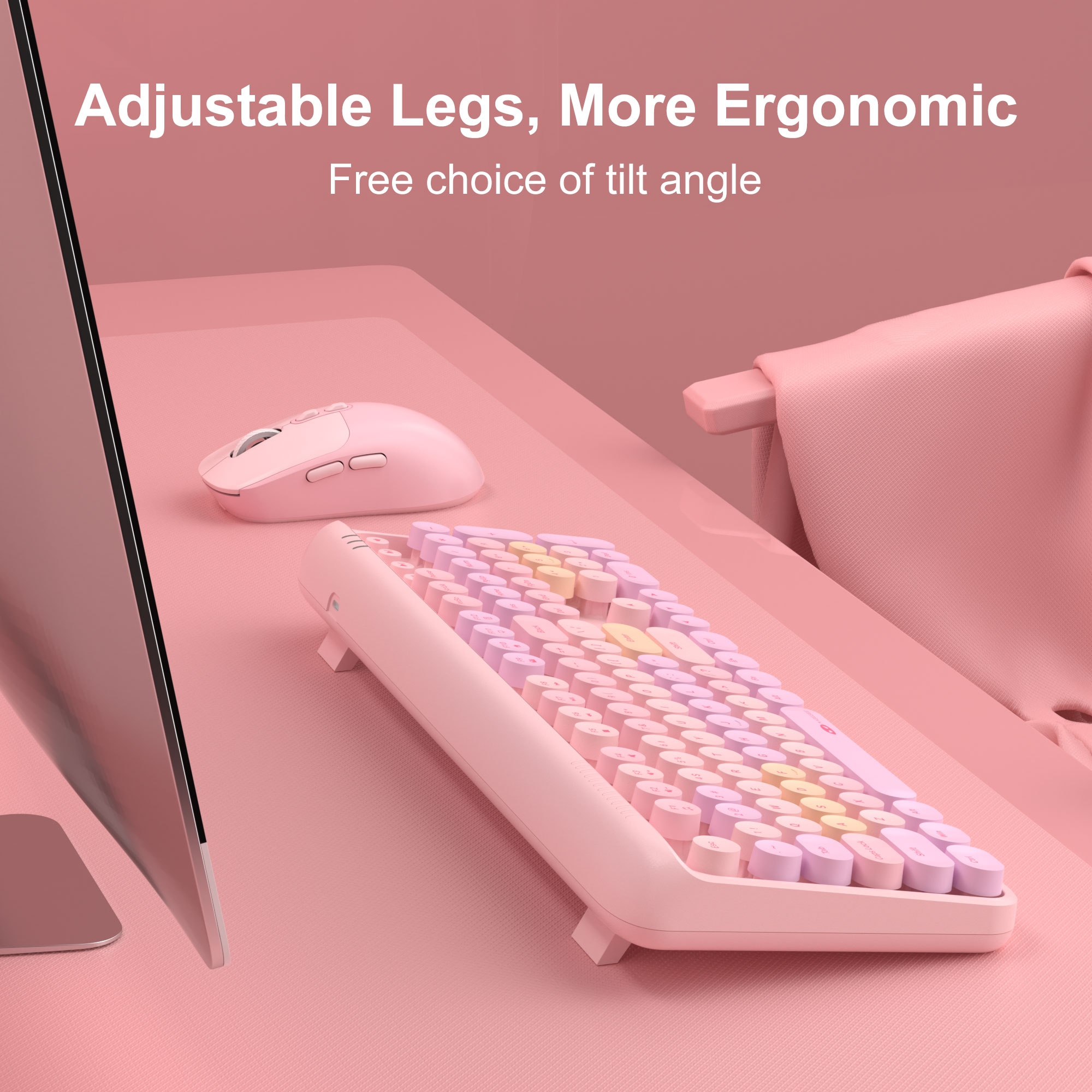 Проводная игровая клавиатура M – обзор и цена Tablet Accessories Set