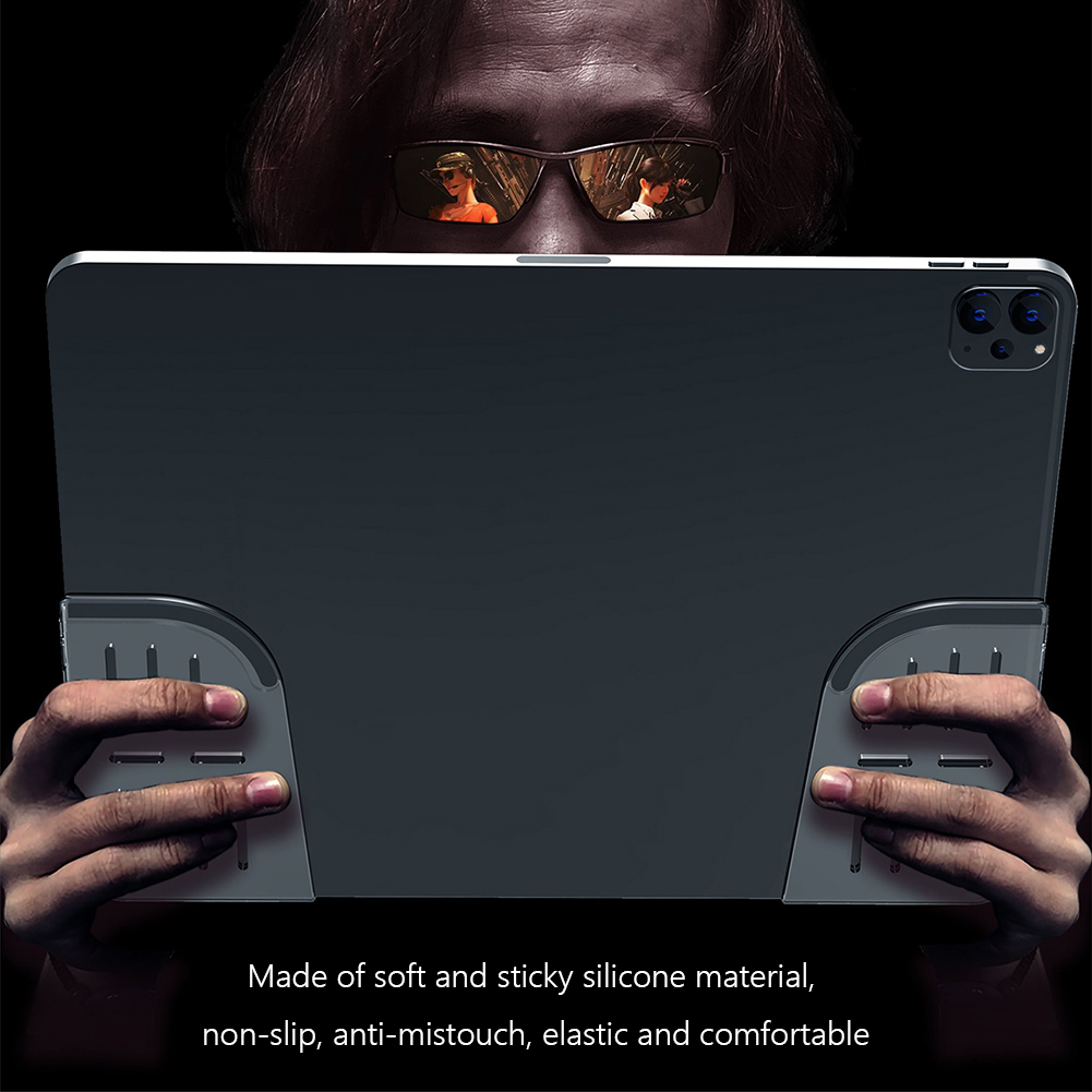 2 шт. Мягкие силиконовые вспом – обзор и цена Tablet Gaming Accessories