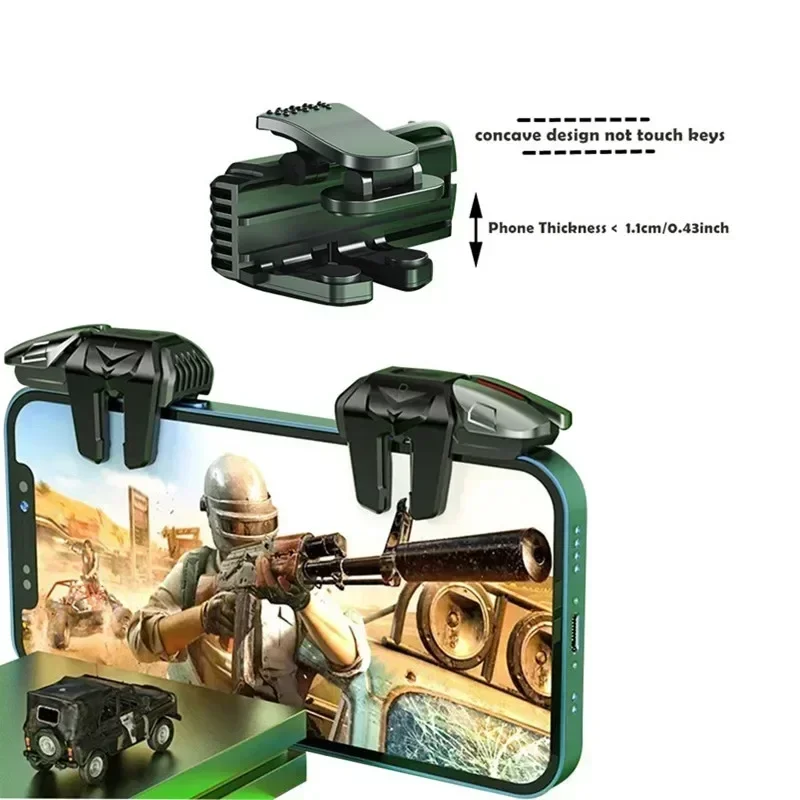 G21 Триггер для мобильного тел – обзор и цена Tablet Gaming Accessories