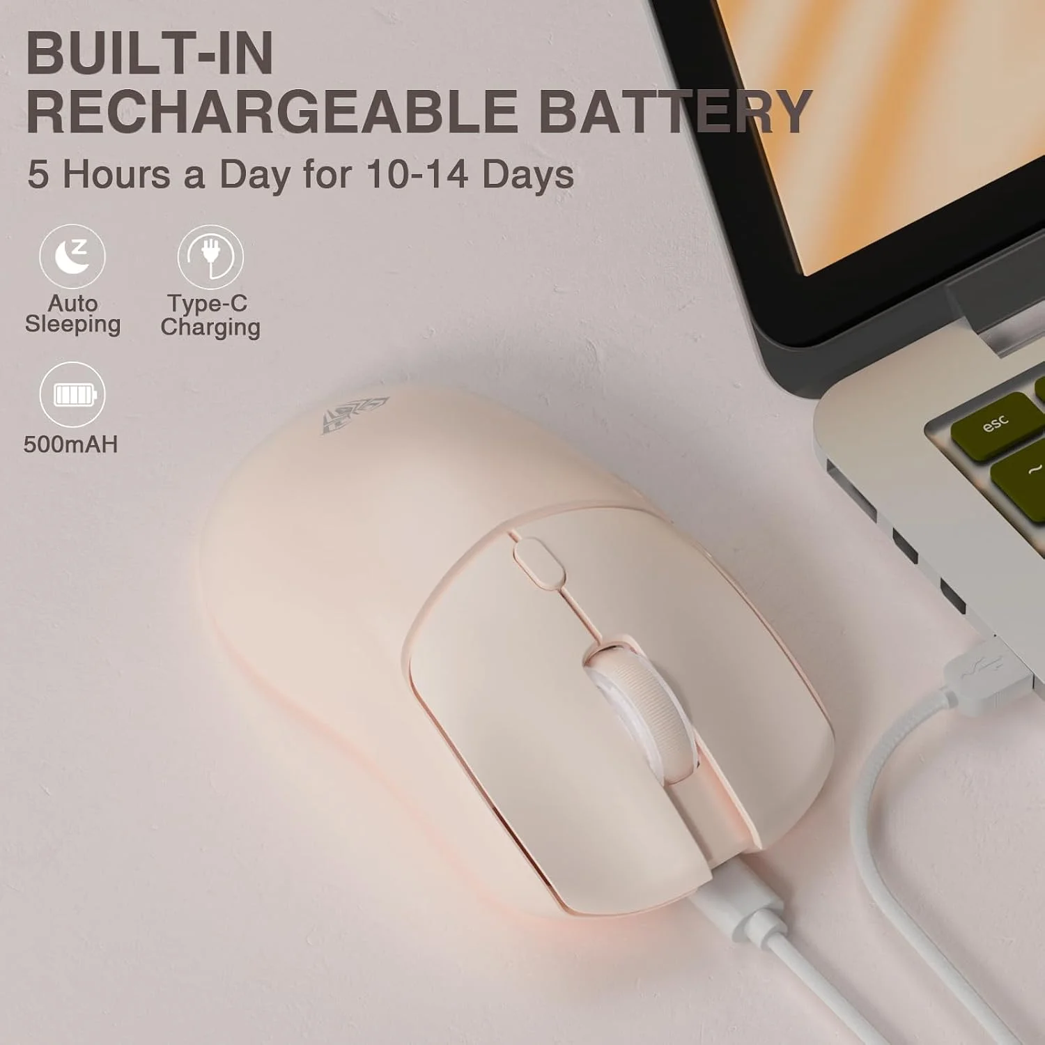 Беспроводная игровая мышь AULA – обзор и цена Tablet Gaming Accessories