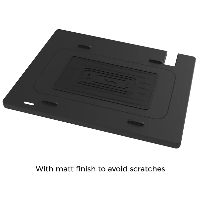 Беспроводное автомобильное зар – обзор и цена Wireless Charging Pad