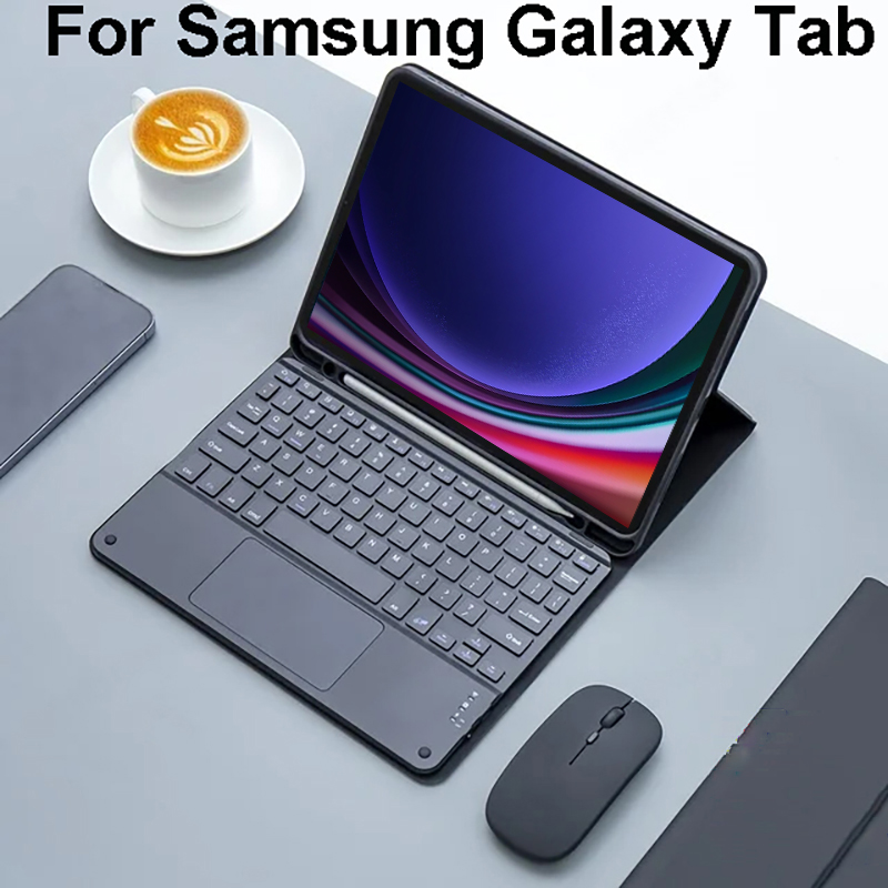 Чехол с клавиатурой для Samsun – обзор и цена Samsung Tablet Keyboard Accessories