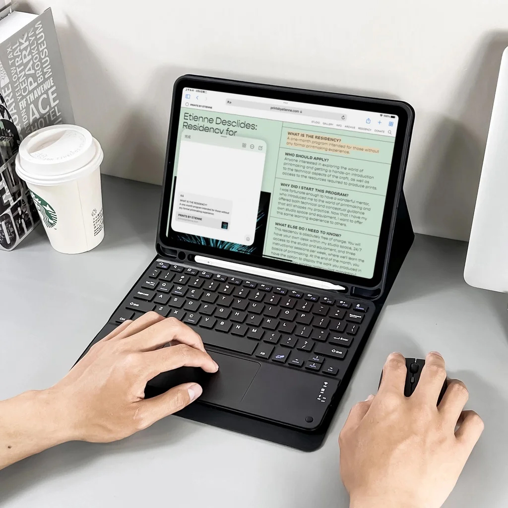Чехол с клавиатурой для Samsun – обзор и цена Samsung Tablet Keyboard Accessories